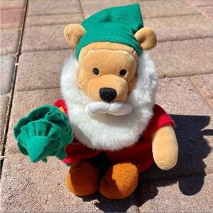 Disney Pooh bear plush